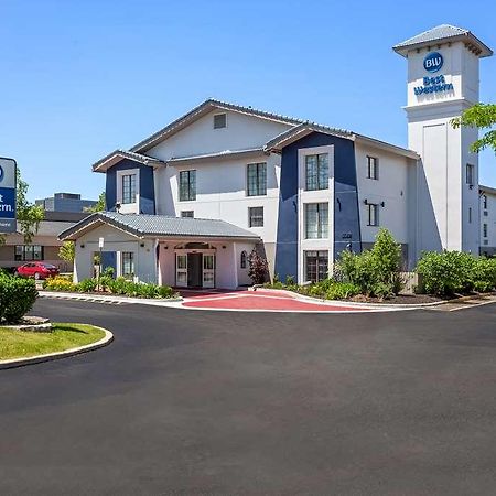 Best Western Schaumburg - O'Hare Nw Εξωτερικό φωτογραφία