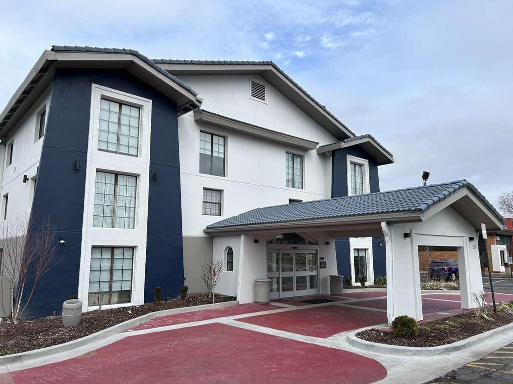Best Western Schaumburg - O'Hare Nw Εξωτερικό φωτογραφία