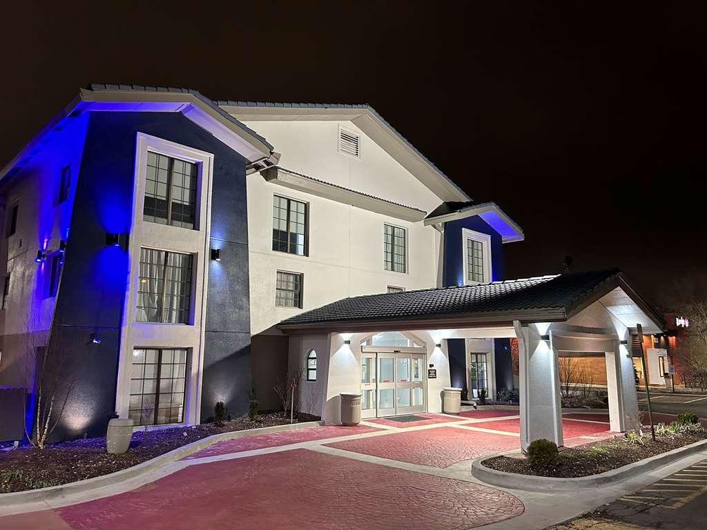 Best Western Schaumburg - O'Hare Nw Εξωτερικό φωτογραφία