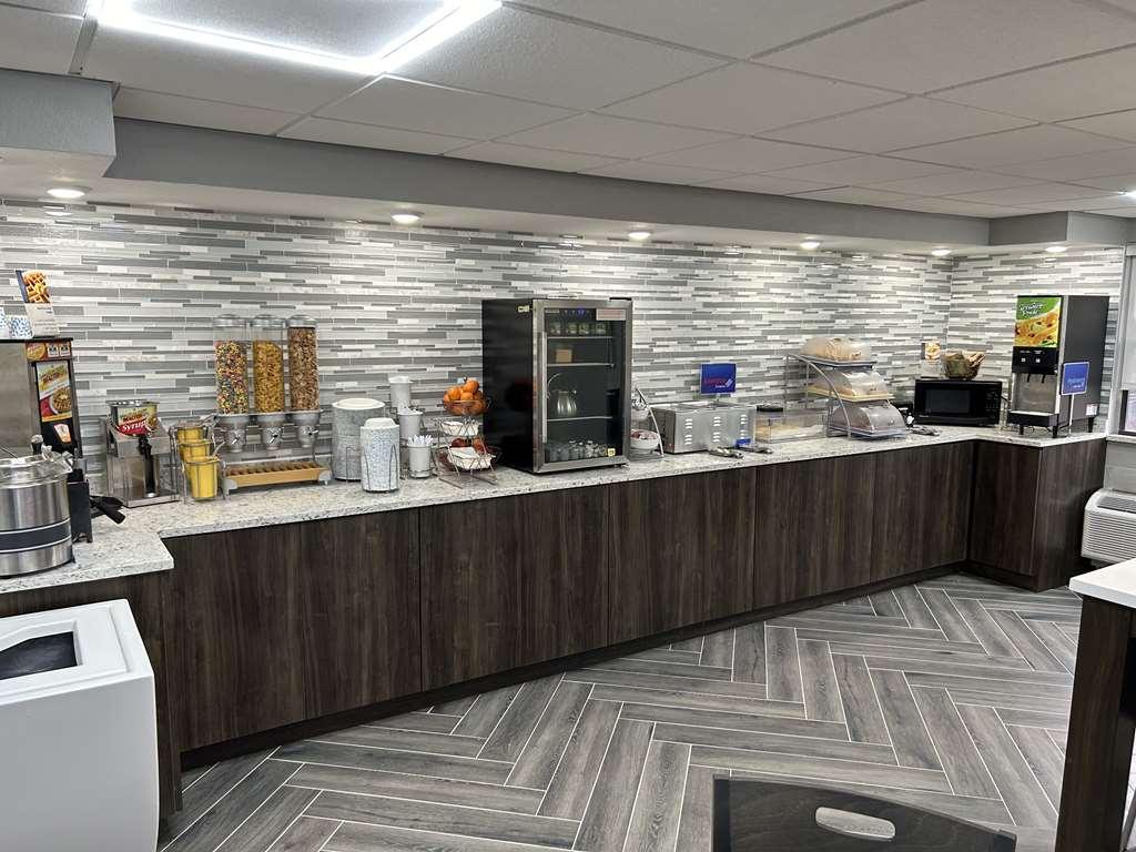 Best Western Schaumburg - O'Hare Nw Εστιατόριο φωτογραφία