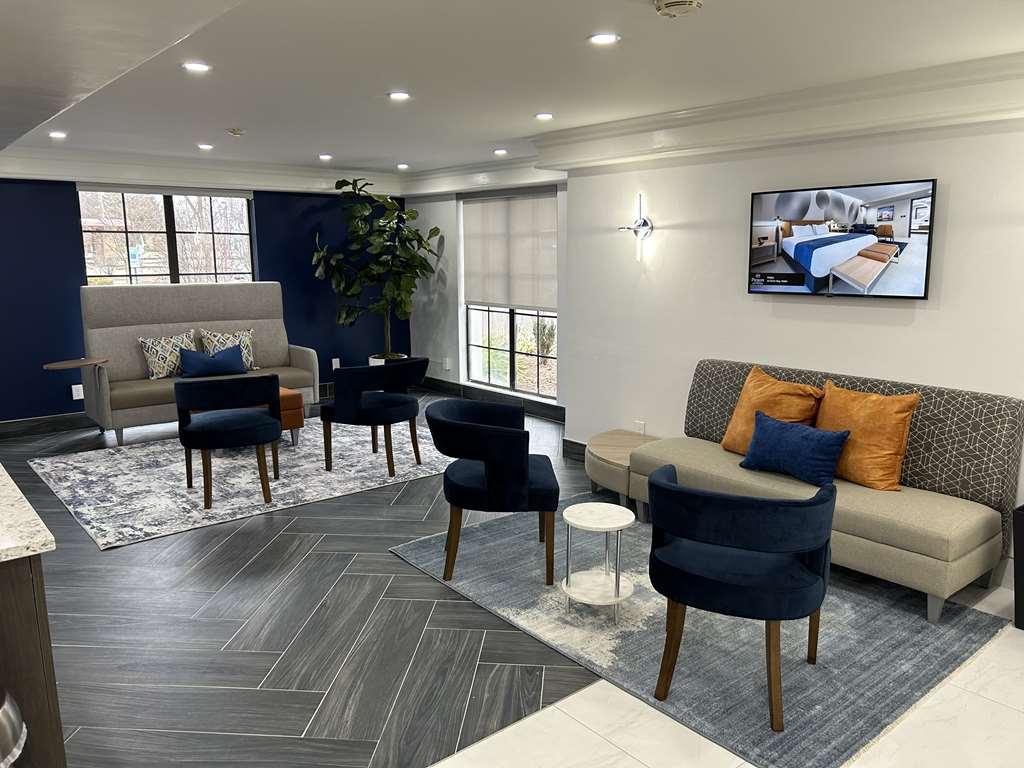 Best Western Schaumburg - O'Hare Nw Εσωτερικό φωτογραφία