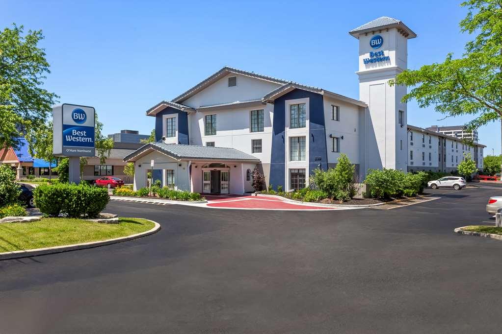 Best Western Schaumburg - O'Hare Nw Εξωτερικό φωτογραφία