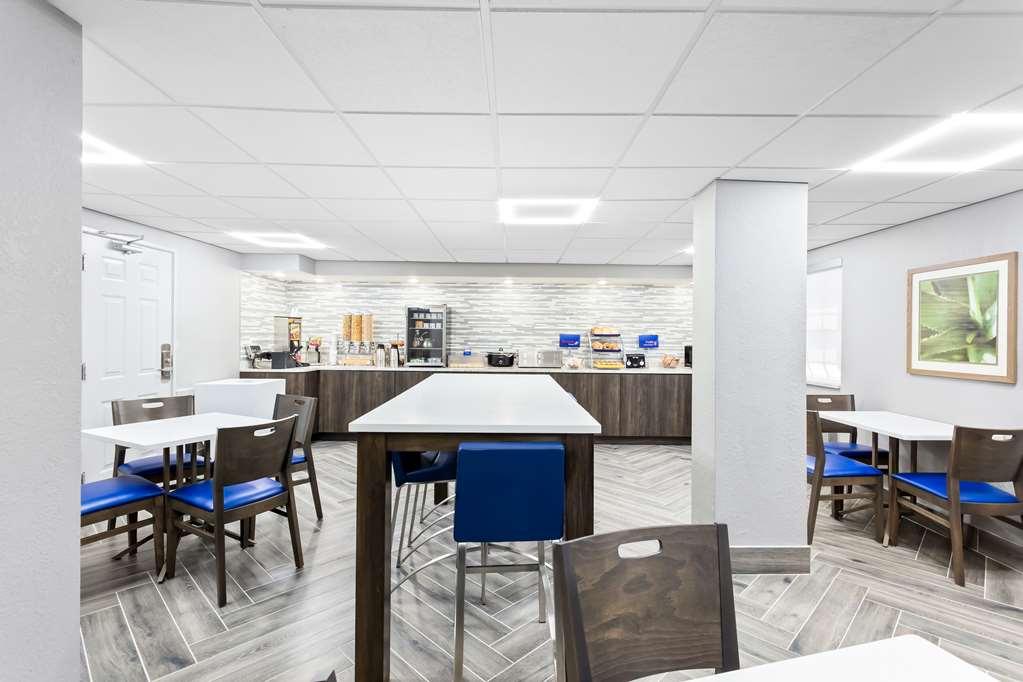 Best Western Schaumburg - O'Hare Nw Εστιατόριο φωτογραφία